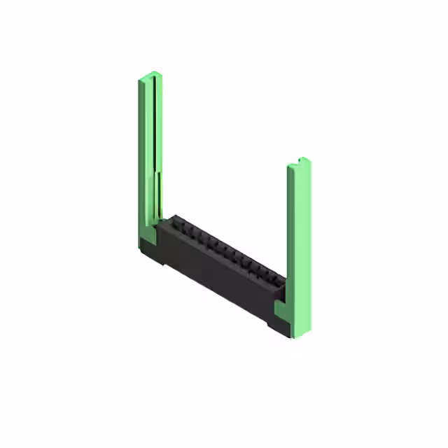 387-012-542-168 EDAC Inc.  Edgeboard Connectors